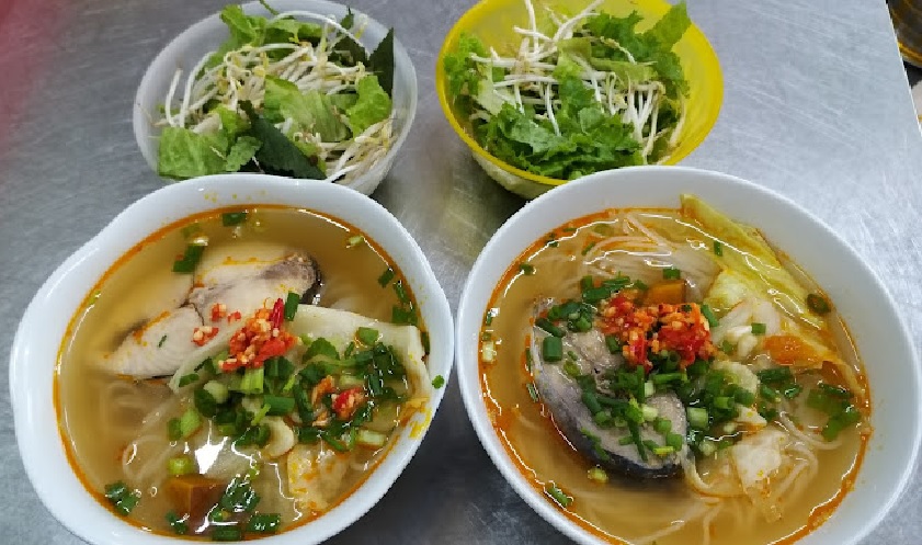 Top 9 Địa Chỉ Bán Bún Cá Ngừ Đà Nẵng Ngon Chuẩn Vị