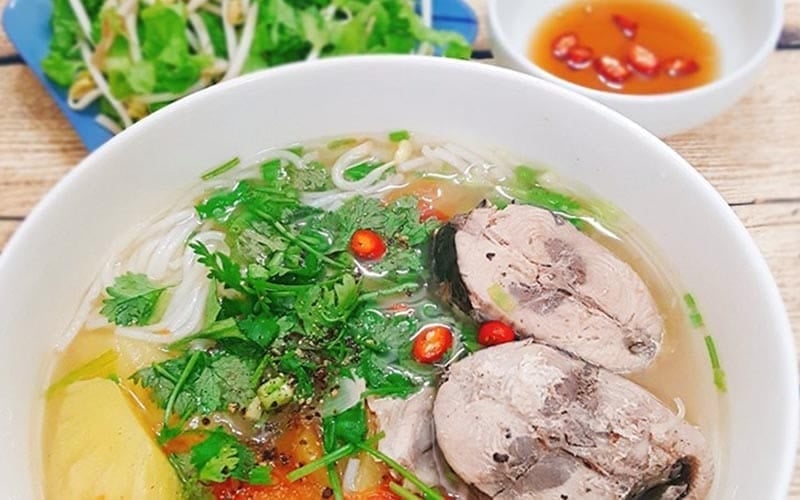 Top 9 Địa Chỉ Bán Bún Cá Ngừ Đà Nẵng Ngon Chuẩn Vị