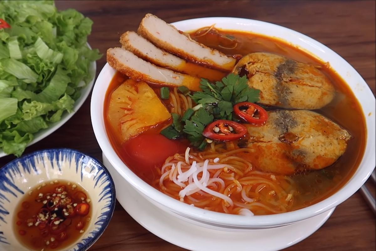 Top 9 Địa Chỉ Bán Bún Cá Ngừ Đà Nẵng Ngon Chuẩn Vị