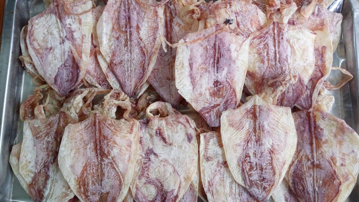 Top 9 Địa Chỉ Bán Mực Khô Đà Nẵng Được Du Khách Yêu Thích