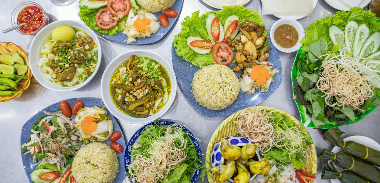 Top 9 quán ăn ngon đường Phan Thanh được nhiều thực khách yêu thích