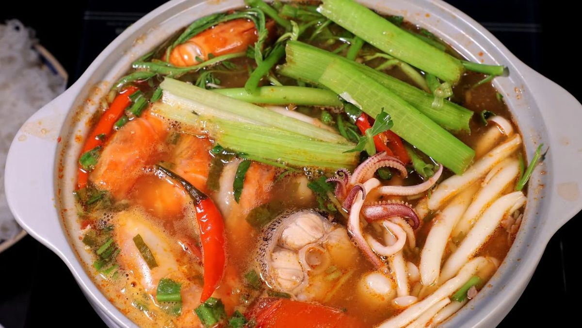 Top 9 quán lẩu Thái tại Đà Nẵng được yêu thích nhất hiện nay