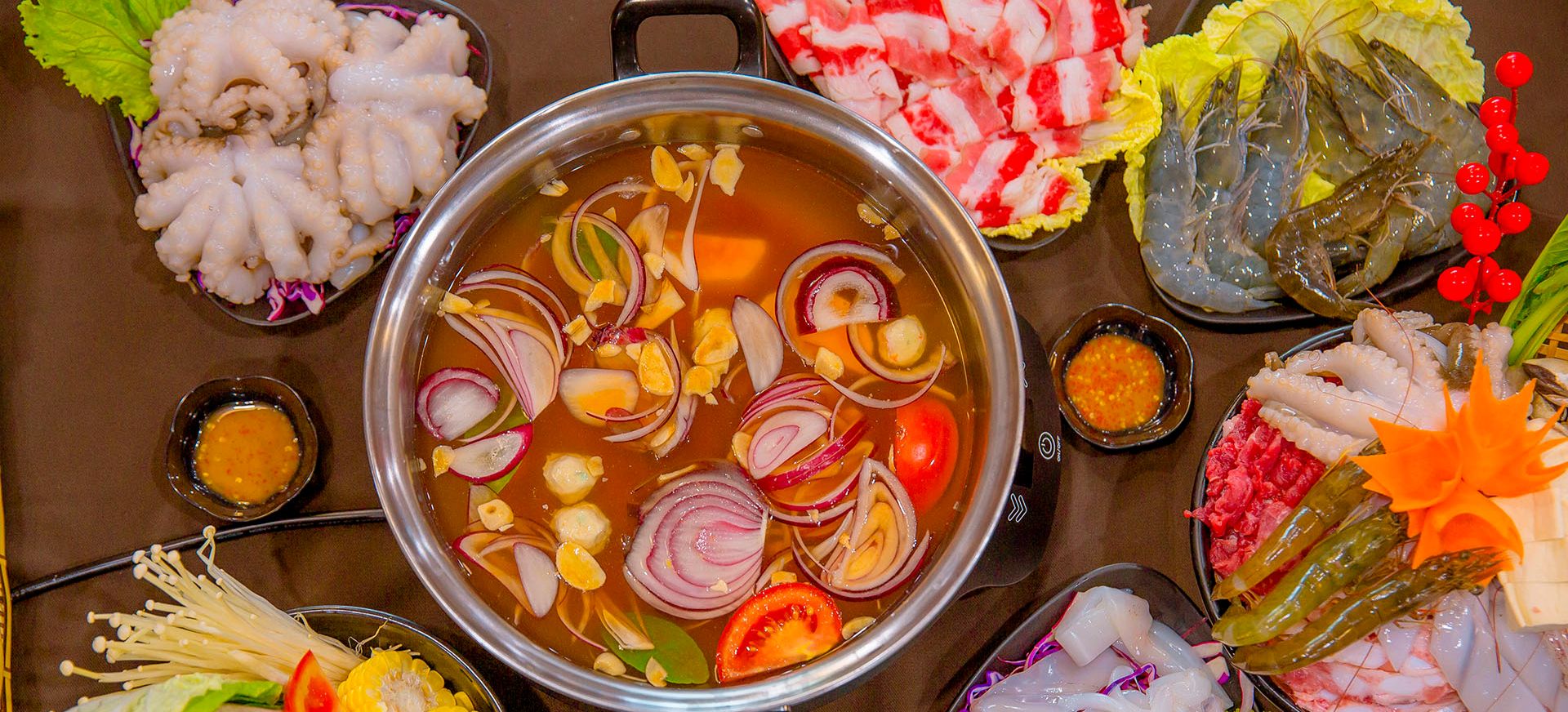 Top 9 quán lẩu Thái tại Đà Nẵng được yêu thích nhất hiện nay