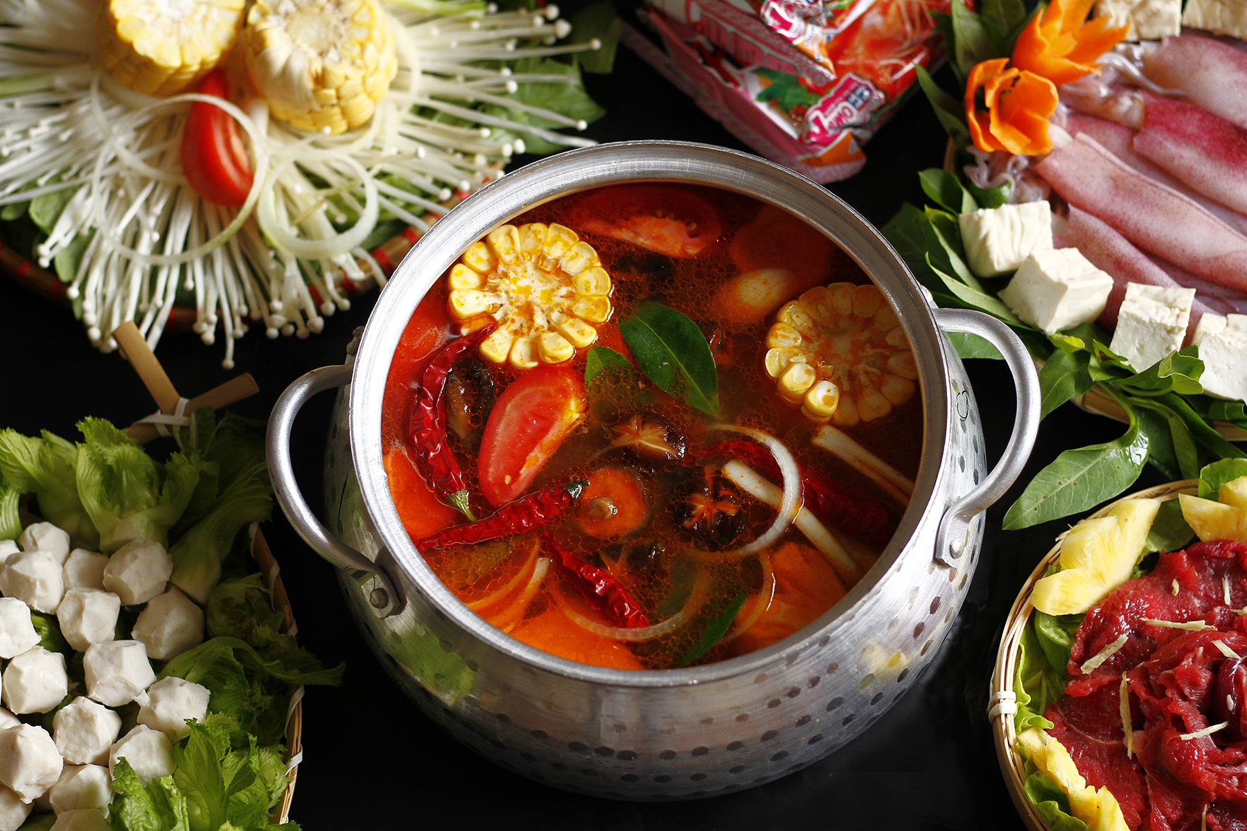 Top 9 quán lẩu Thái tại Đà Nẵng được yêu thích nhất hiện nay