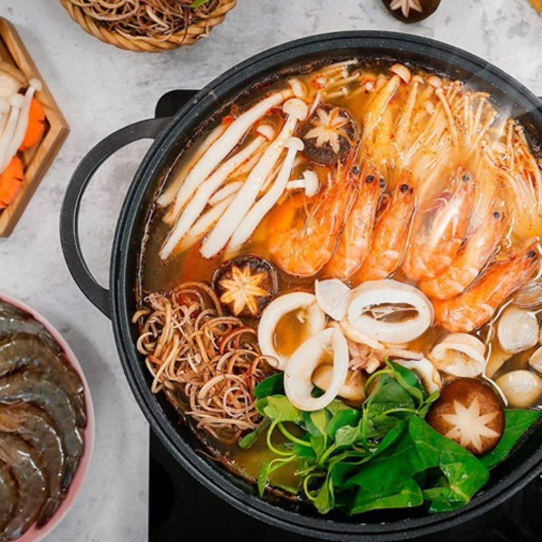 Top 9 quán lẩu Thái tại Đà Nẵng được yêu thích nhất hiện nay