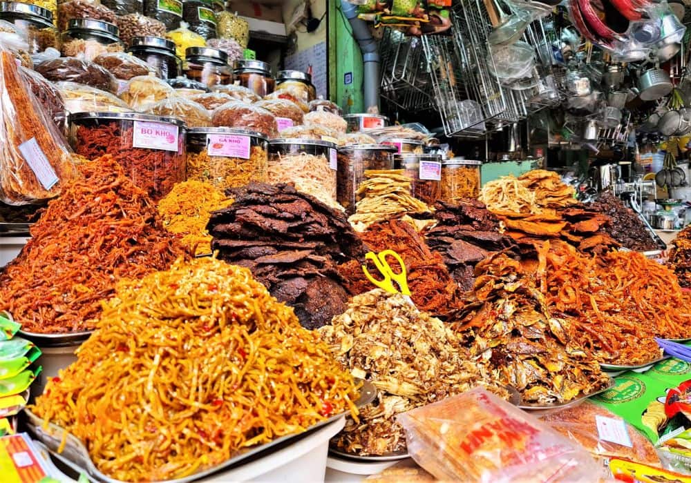 Top các địa điểm khám phá khu phố ẩm thực Đà Nẵng nổi tiếng