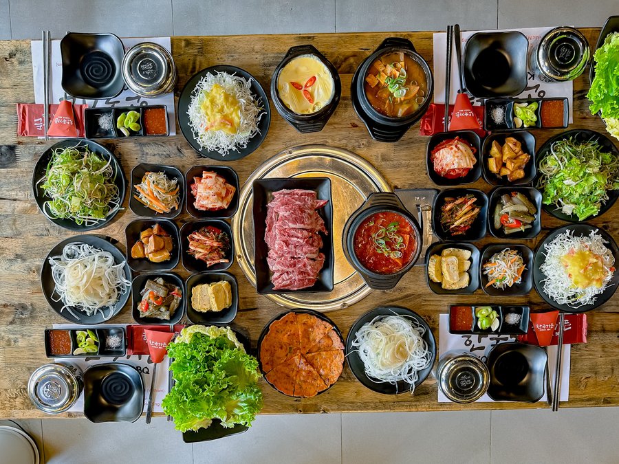 Top quán ăn Hàn Quốc ở Đà Nẵng ngon nổi tiếng được yêu thích nhất
