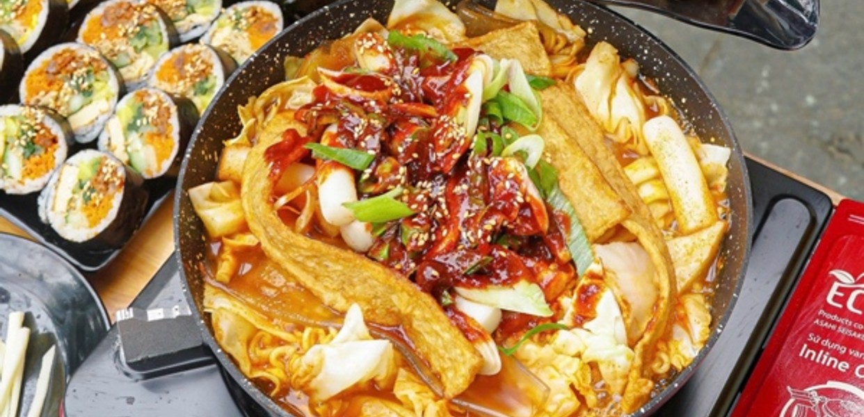 Top quán ăn Hàn Quốc ở Đà Nẵng ngon nổi tiếng được yêu thích nhất