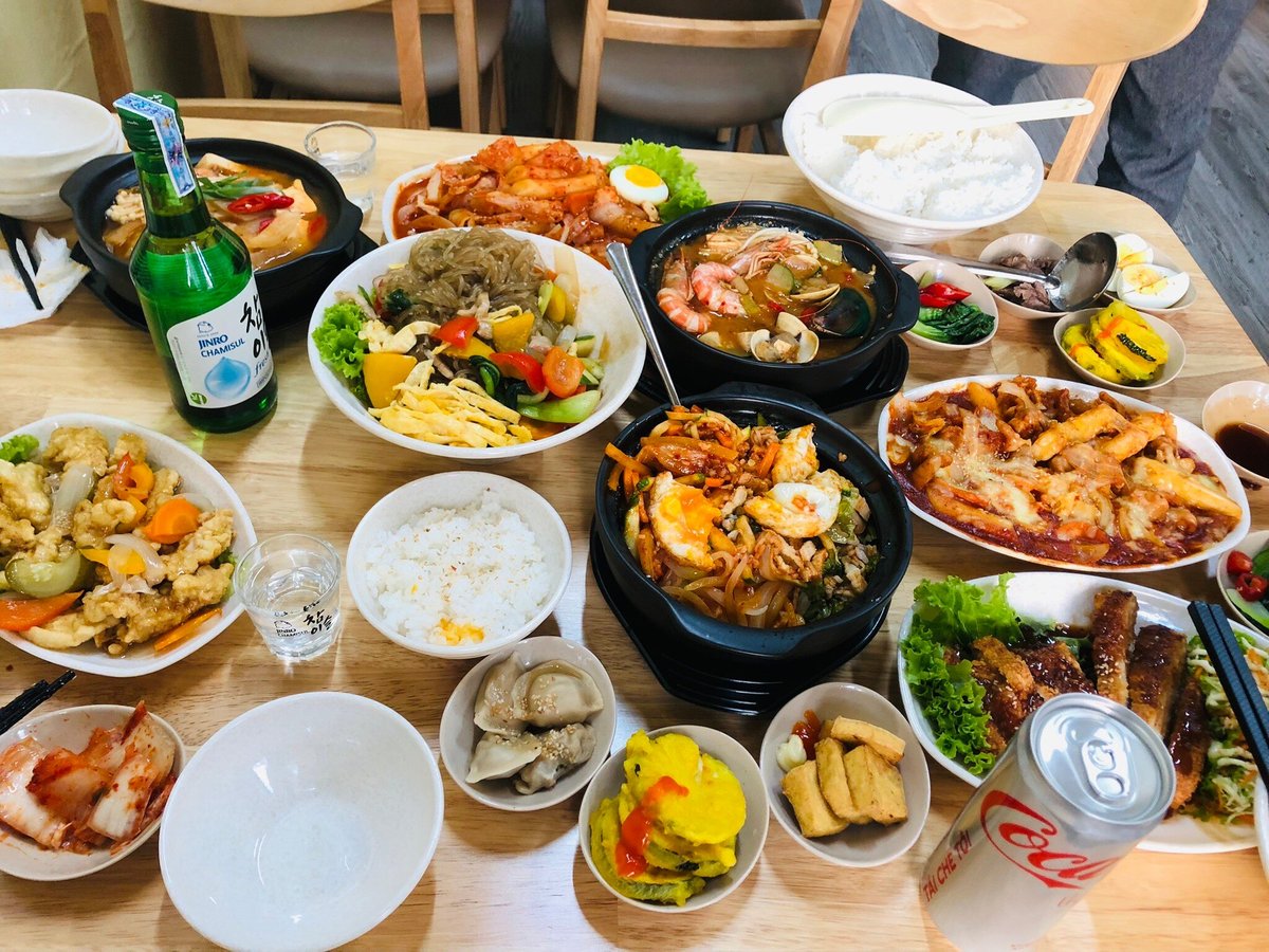 Top quán ăn Hàn Quốc ở Đà Nẵng ngon nổi tiếng được yêu thích nhất