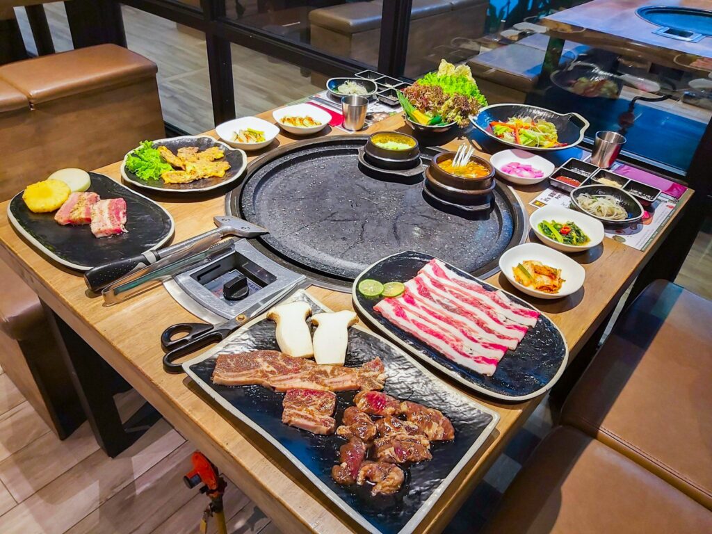 Top quán ăn Hàn Quốc ở Đà Nẵng ngon nổi tiếng được yêu thích nhất