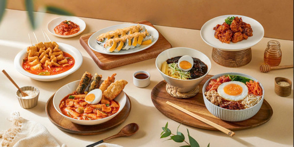 Top quán ăn Hàn Quốc ở Đà Nẵng ngon nổi tiếng được yêu thích nhất