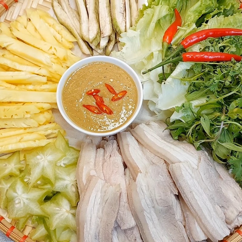 Top Quán Bánh Tráng Cuốn Thịt Heo Ngon Ở Đà Nẵng Nhất Định Phải Thử