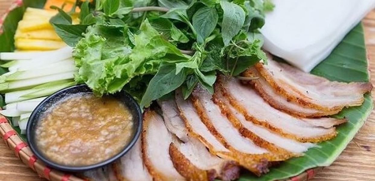 Top Quán Bánh Tráng Cuốn Thịt Heo Ngon Ở Đà Nẵng Nhất Định Phải Thử
