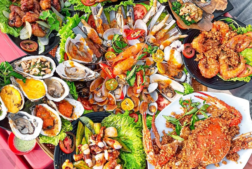 Top8 các địa điểm quán nhậu bình dân ở Tam Kỳ