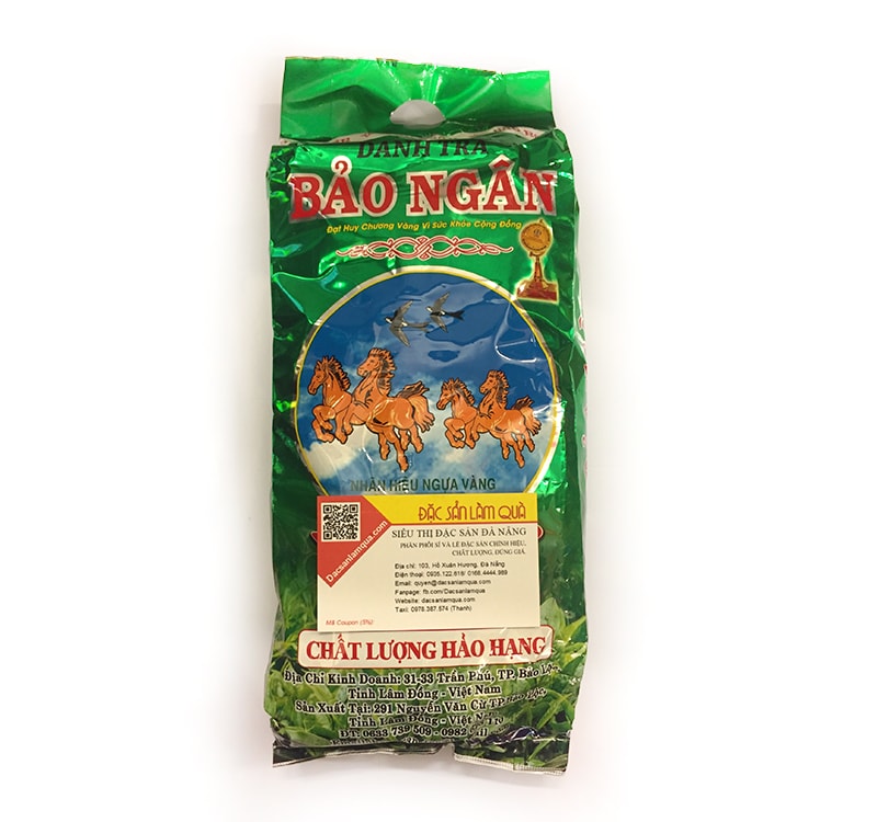 Trà sâm dứa Đà Nẵng