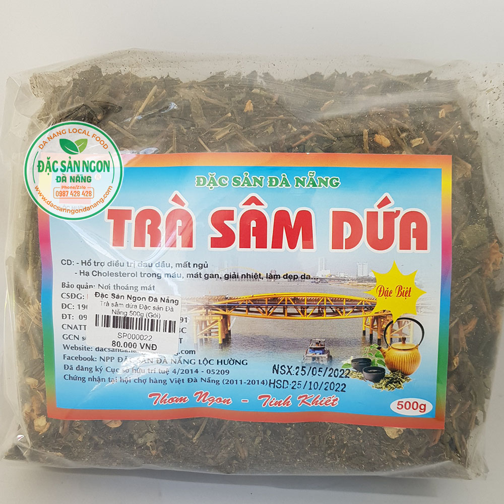 Trà sâm dứa Đà Nẵng