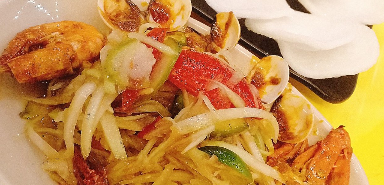 10 quán ăn ngon đường Tố Hữu