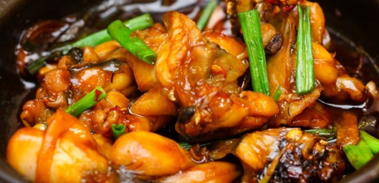 10 quán ăn ngon đường Tố Hữu