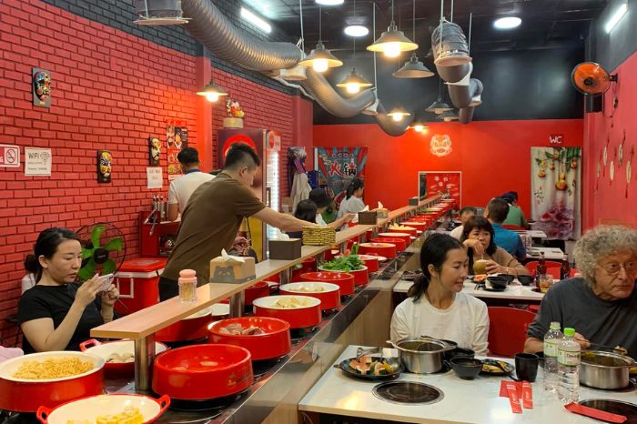 5 Top quán lẩu băng chuyền Đà Nẵng ngon nổi tiếng được yêu thích nhất