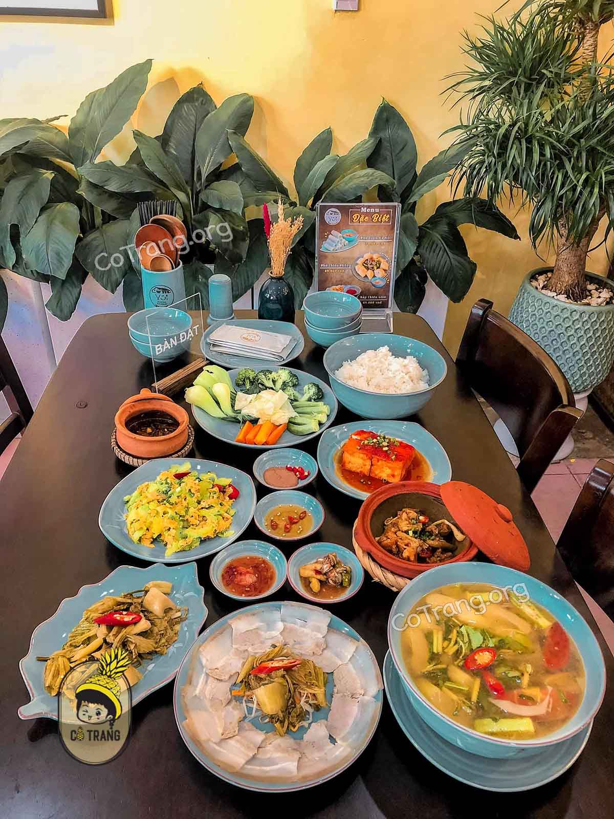 7 Quán Cơm Ngon Ở Đà Nẵng
