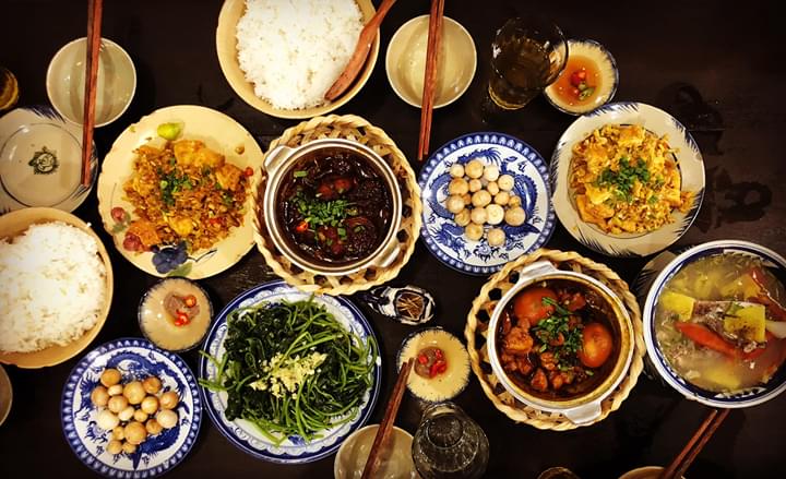 7 Quán Cơm Ngon Ở Đà Nẵng