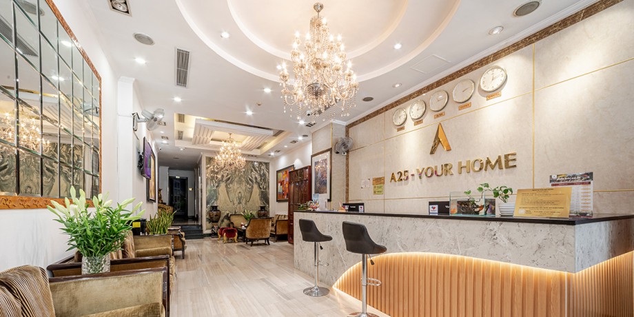 Review A25 Hotel – 137 Nguyen Du Da Nang: khách sạn 3 sao trung tâm Hải Châu, tiện nghi đủ dùng