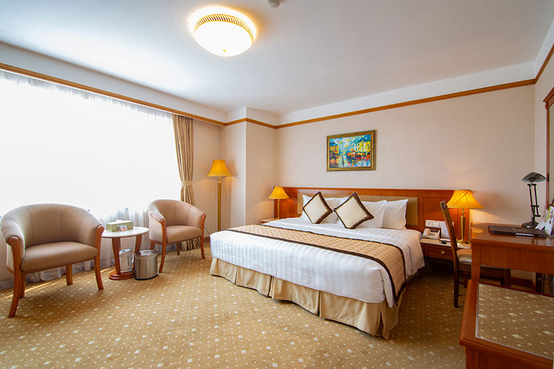 Review A25 Hotel – 137 Nguyen Du Da Nang: khách sạn 3 sao trung tâm Hải Châu, tiện nghi đủ dùng