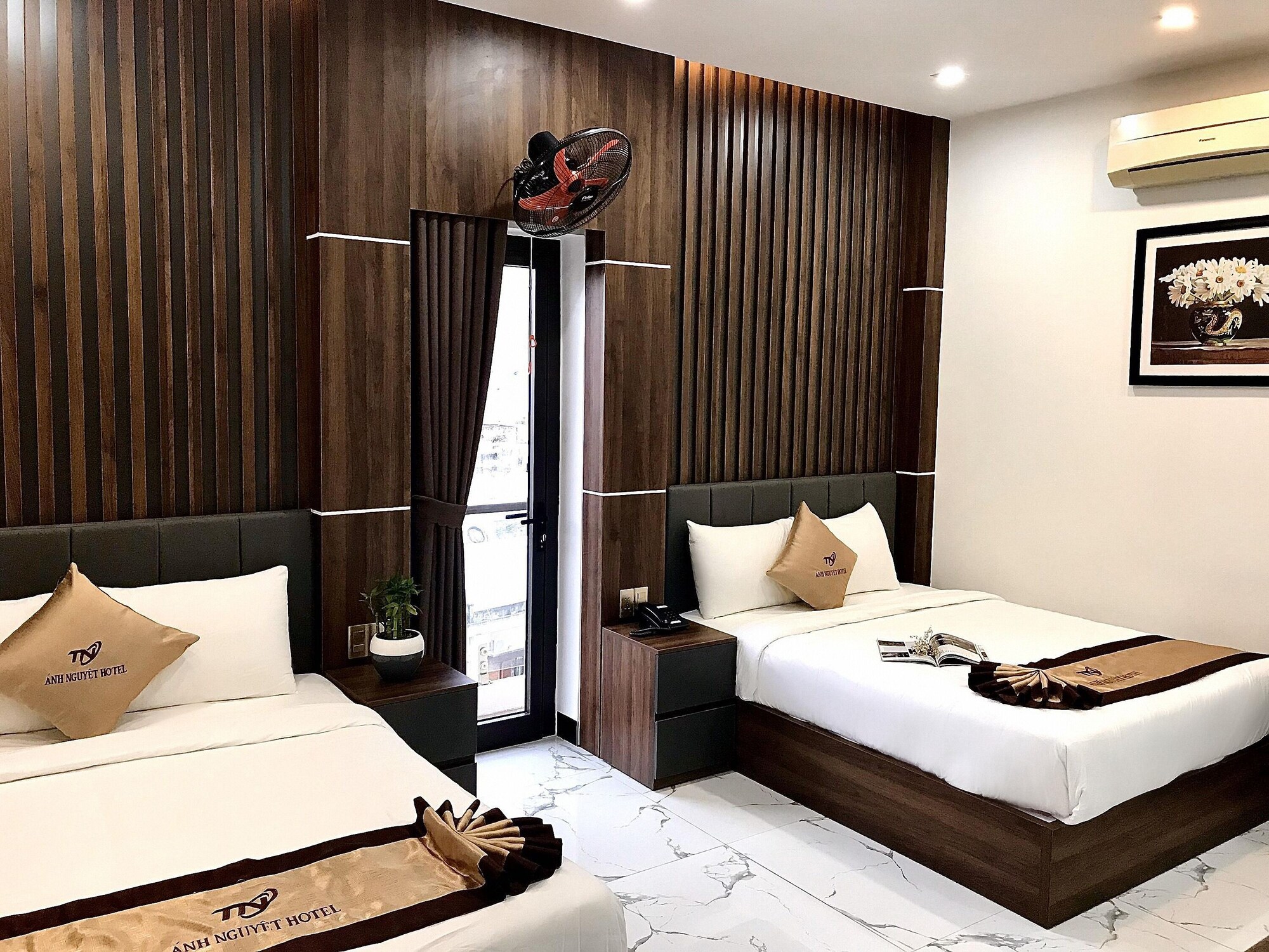 Review Anh Nguyet Hotel Da Nang: vị trí, dịch vụ và hạng phòng nên cân nhắc