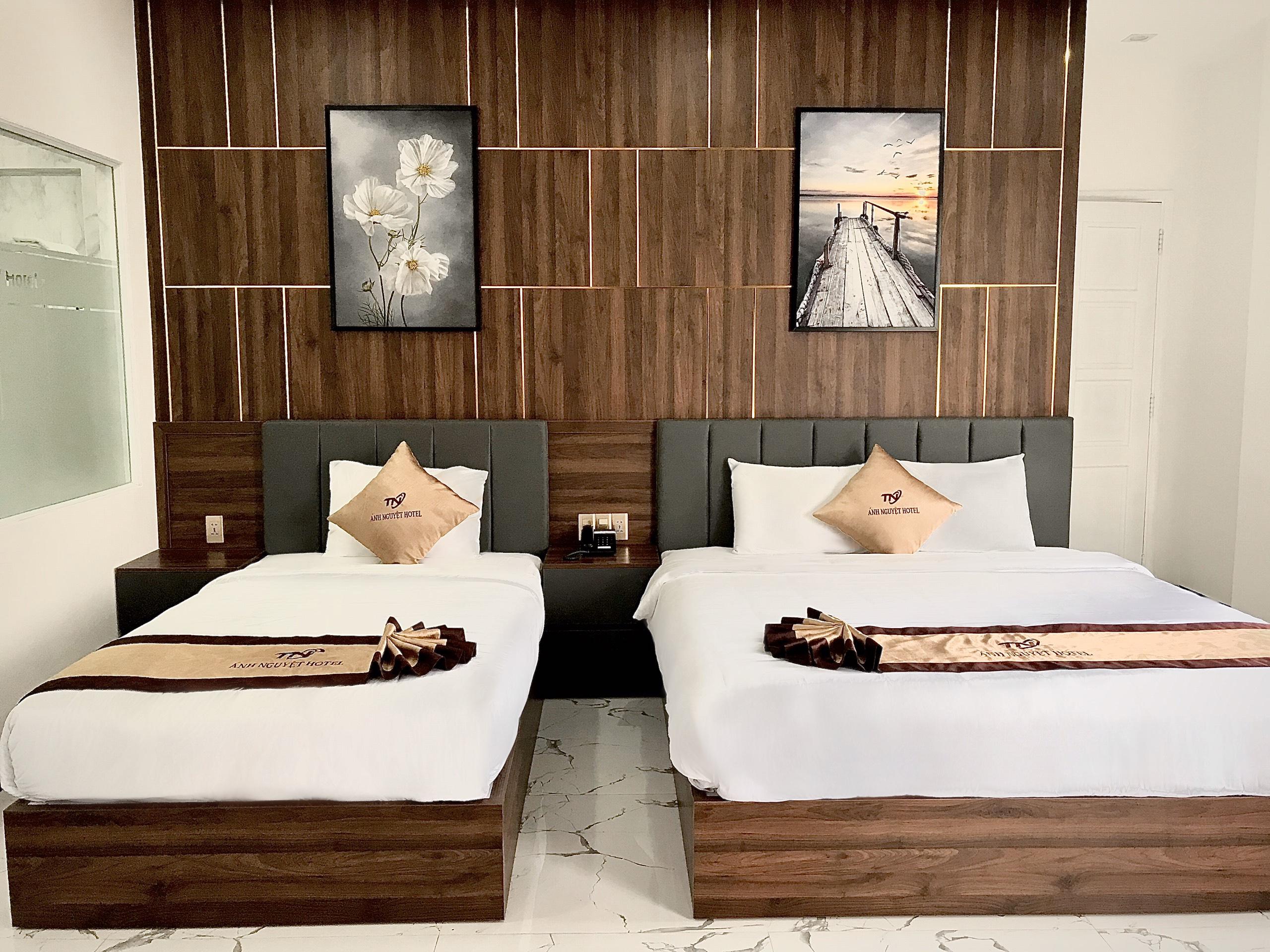 Review Anh Nguyet Hotel Da Nang: vị trí, dịch vụ và hạng phòng nên cân nhắc