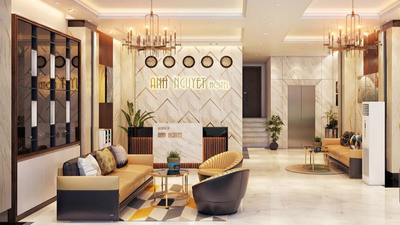 Review Anh Nguyet Hotel Da Nang: vị trí, dịch vụ và hạng phòng nên cân nhắc