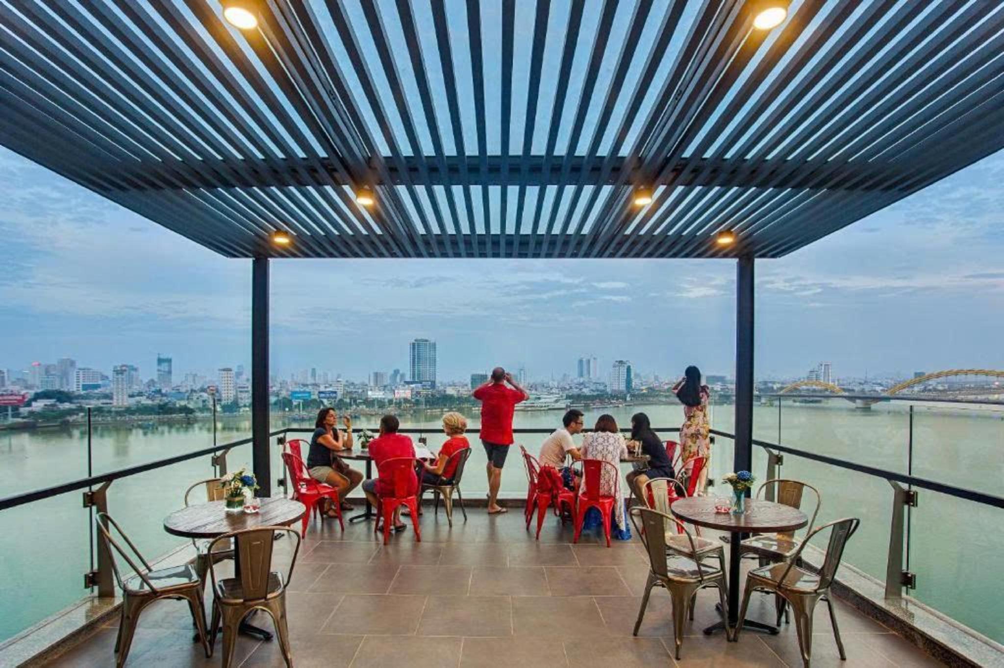 Review Avora Hotel: khách sạn 3 sao gần sông Hàn Đà Nẵng