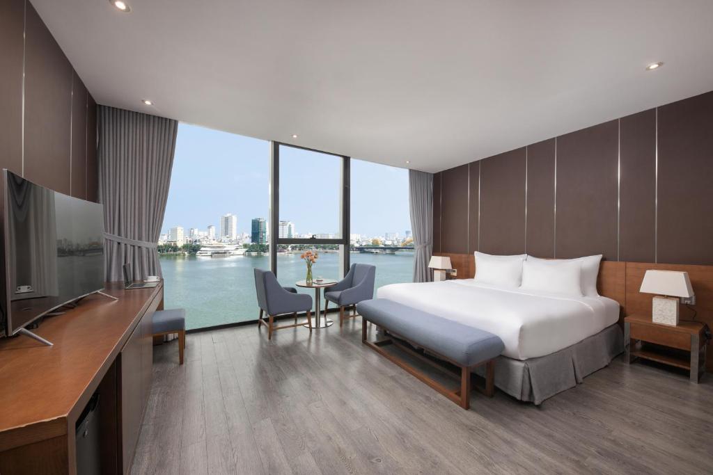 Review Avora Hotel: khách sạn 3 sao gần sông Hàn Đà Nẵng