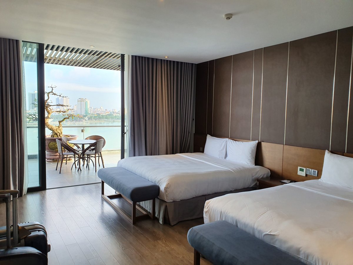 Review Avora Hotel: khách sạn 3 sao gần sông Hàn Đà Nẵng