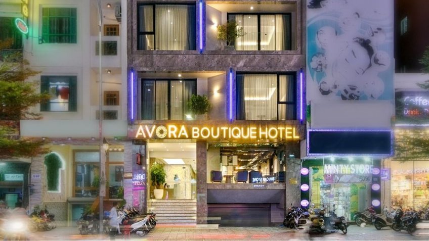 Review Avora Hotel: khách sạn 3 sao gần sông Hàn Đà Nẵng