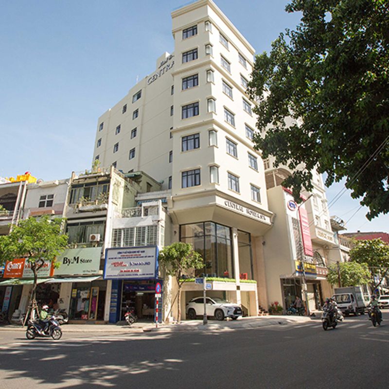 Review Central Hotel and Spa Danang: Khách sạn 3 sao trung tâm Hải Châu có gì nổi bật?