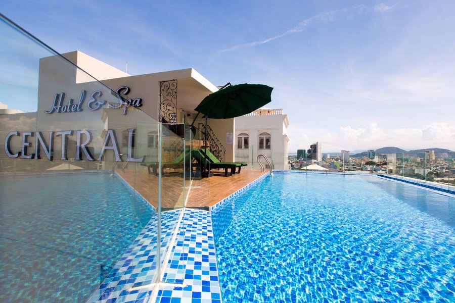 Review Central Hotel and Spa Danang: Khách sạn 3 sao trung tâm Hải Châu có gì nổi bật?