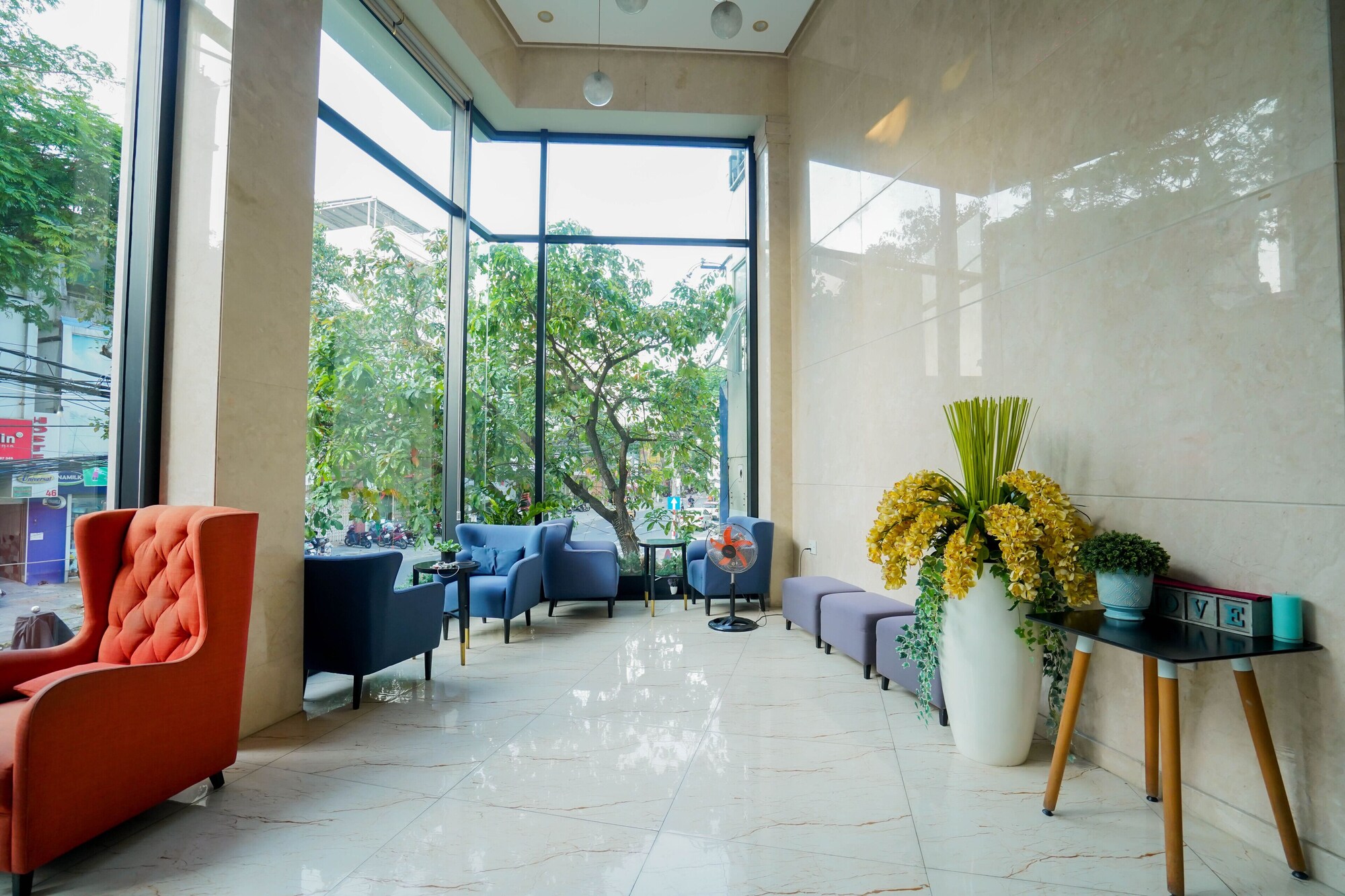 Review Central Hotel and Spa Danang: Khách sạn 3 sao trung tâm Hải Châu có gì nổi bật?