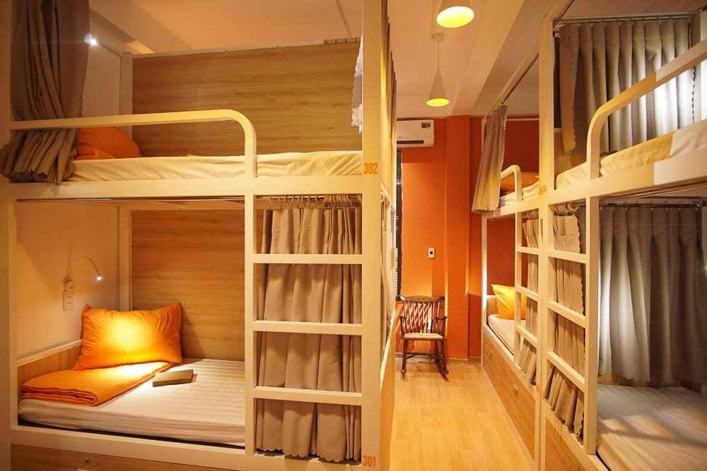 Review City Hostel Da Nang: Hostel Trung Tâm Giá Tốt Cho Du Lịch Tự Túc