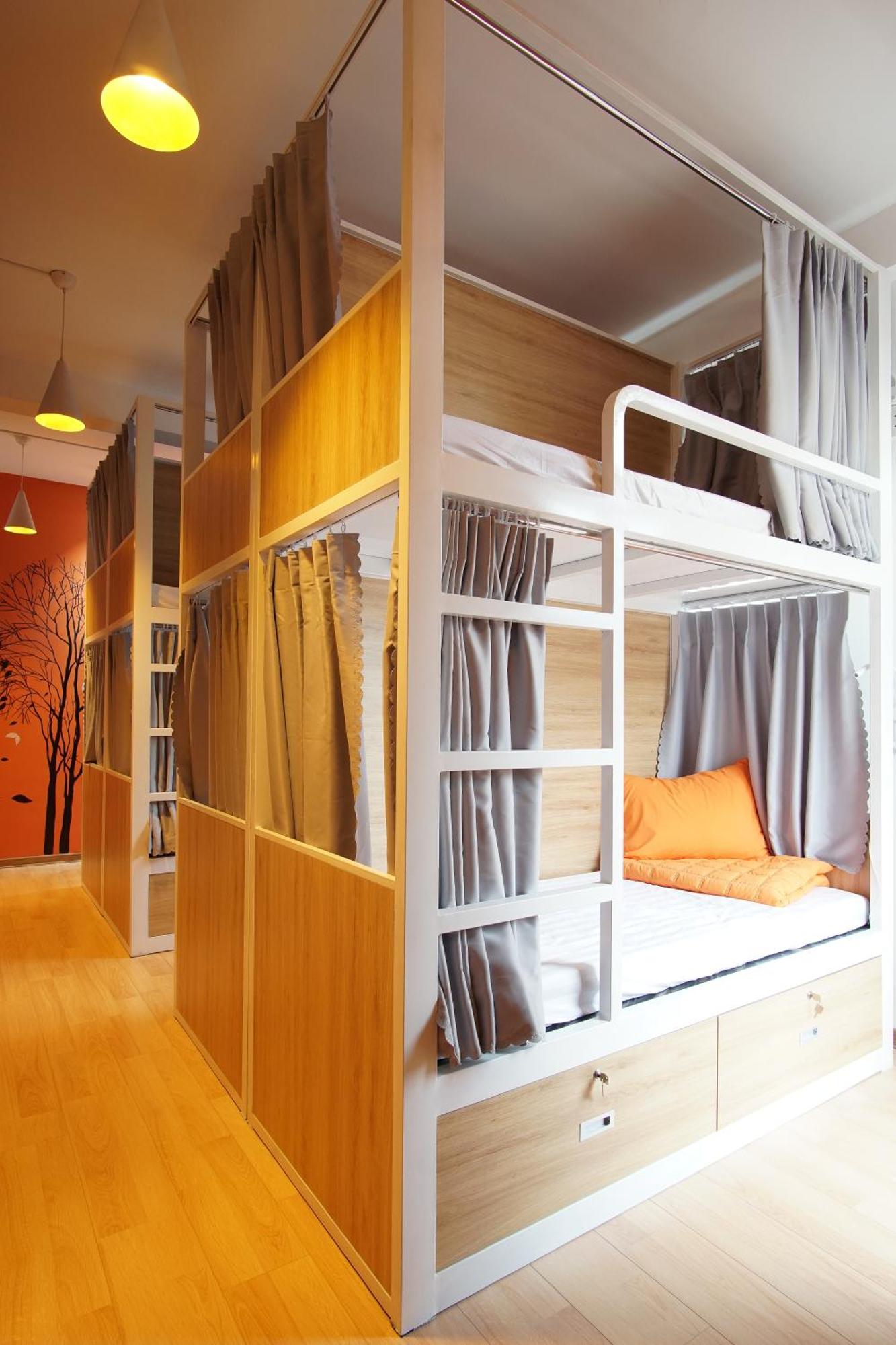 Review City Hostel Da Nang: Hostel Trung Tâm Giá Tốt Cho Du Lịch Tự Túc