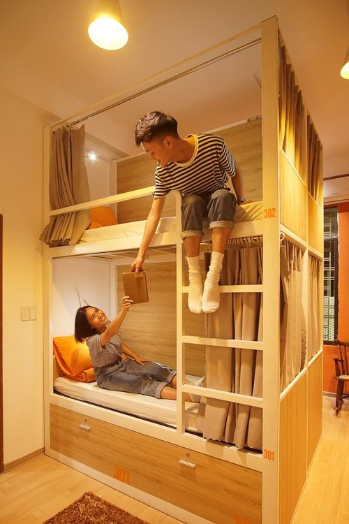Review City Hostel Da Nang: Hostel Trung Tâm Giá Tốt Cho Du Lịch Tự Túc