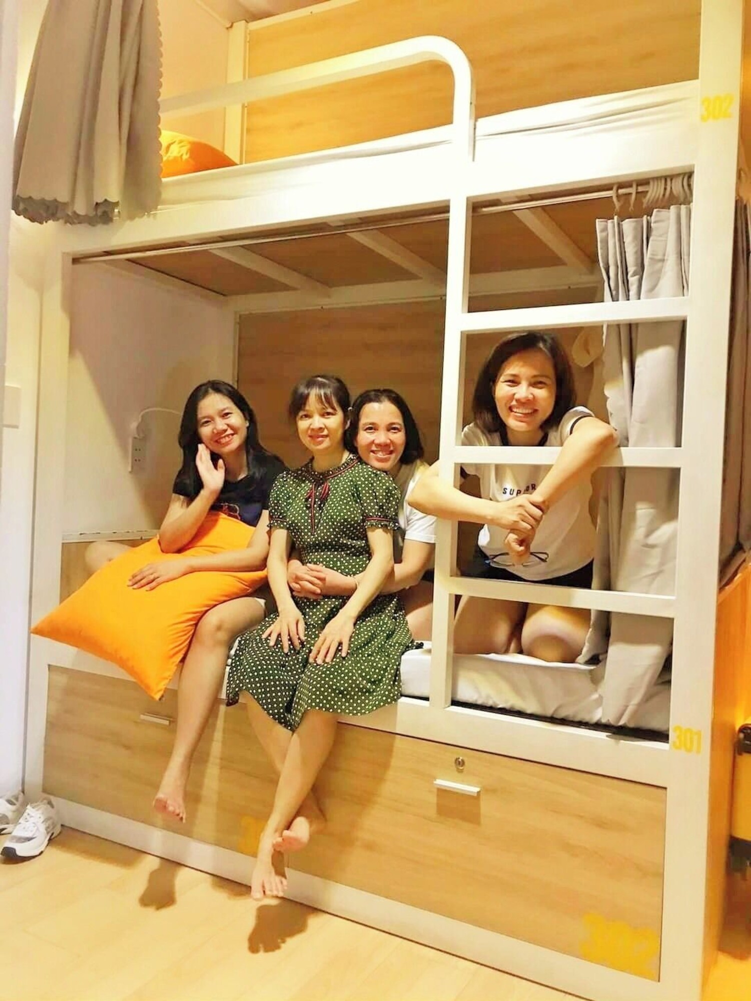 Review City Hostel Da Nang: Hostel Trung Tâm Giá Tốt Cho Du Lịch Tự Túc