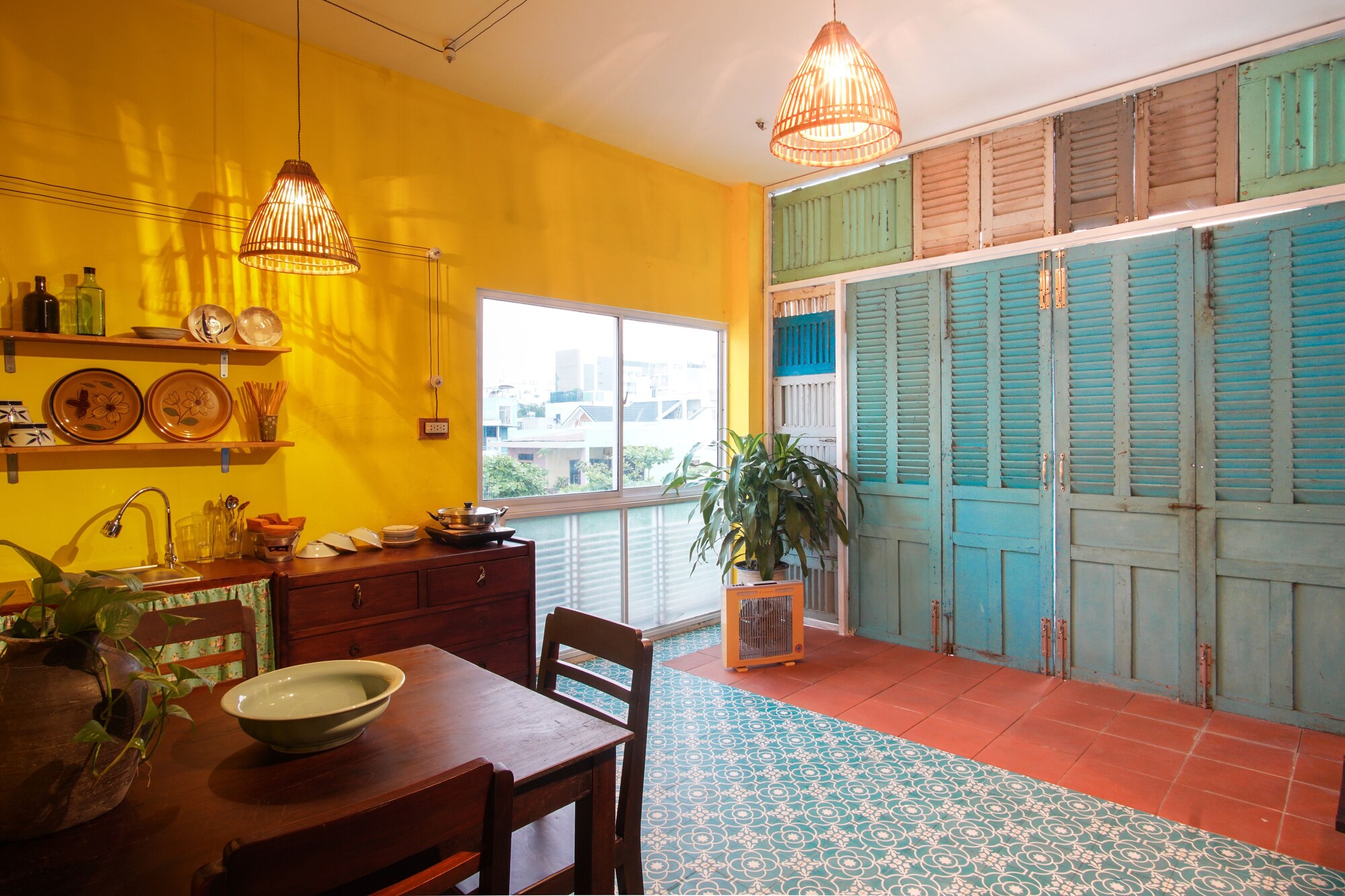 Review City Hostel Da Nang: Hostel Trung Tâm Giá Tốt Cho Du Lịch Tự Túc