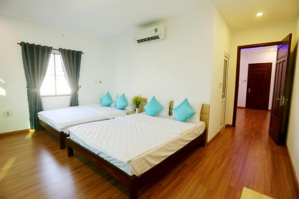 Review DaNa Home Hotel: vị trí trung tâm Hải Châu, phòng nghỉ tiện nghi và giá từ 460.000 VND