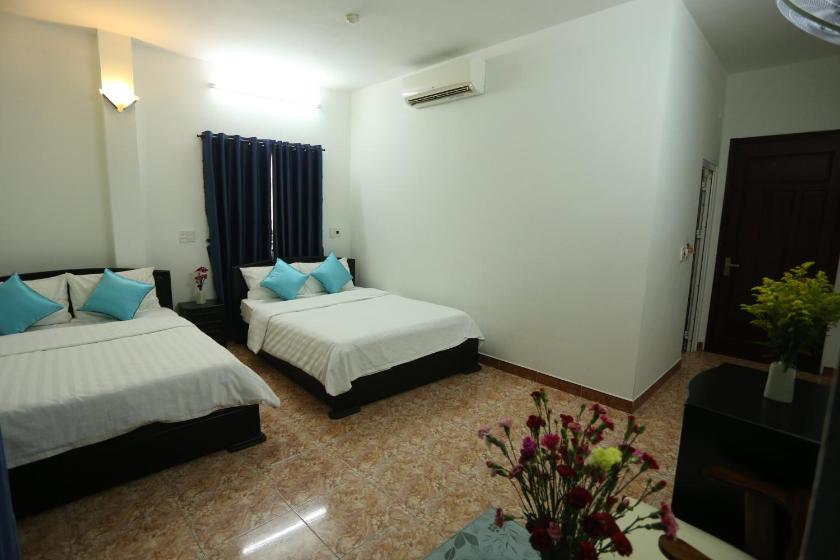 Review DaNa Home Hotel: vị trí trung tâm Hải Châu, phòng nghỉ tiện nghi và giá từ 460.000 VND