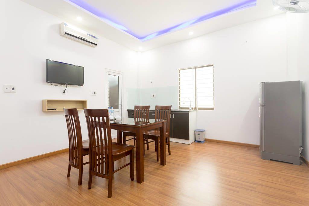 Review DaNa Home Hotel: vị trí trung tâm Hải Châu, phòng nghỉ tiện nghi và giá từ 460.000 VND