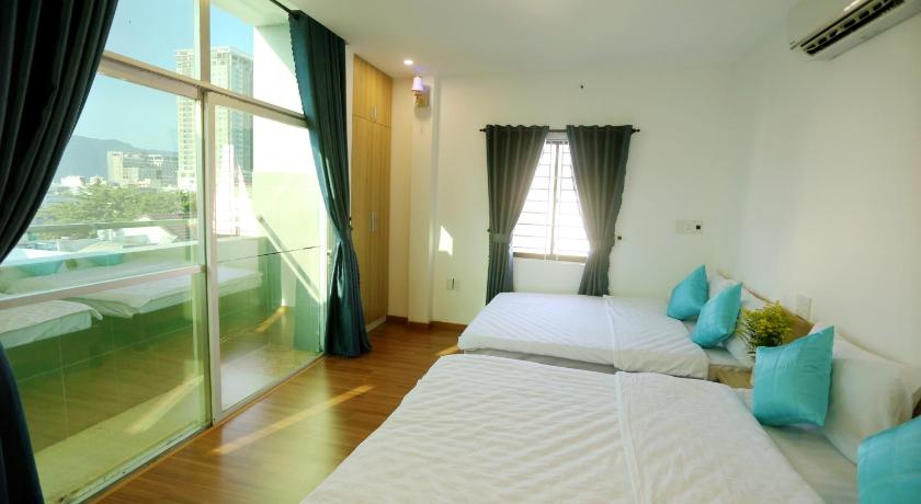 Review DaNa Home Hotel: vị trí trung tâm Hải Châu, phòng nghỉ tiện nghi và giá từ 460.000 VND