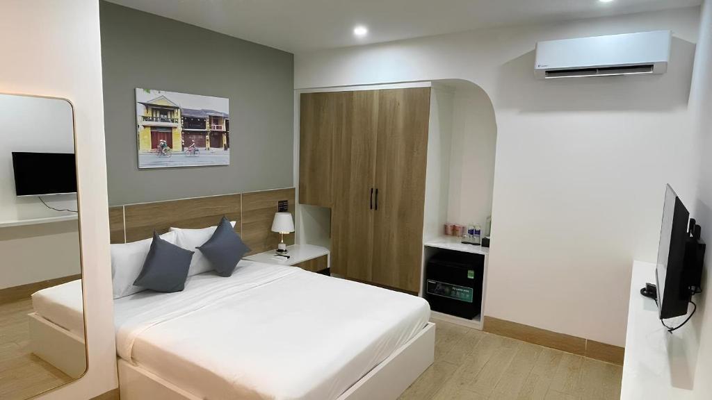 Review FIRST Studio Hotel Da Nang: khách sạn căn hộ tại Hòa Cường Nam, Đà Nẵng