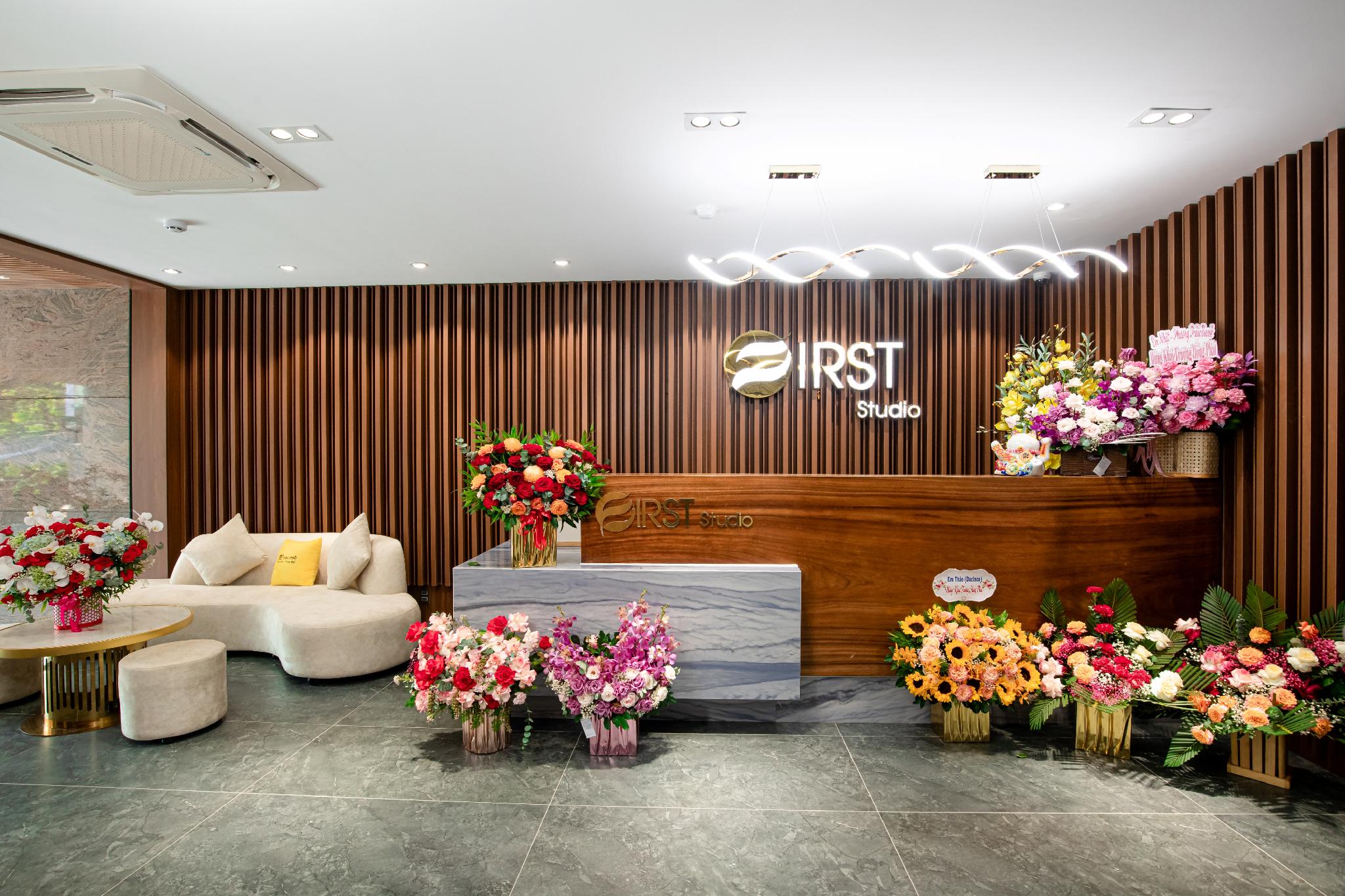 Review FIRST Studio Hotel Da Nang: khách sạn căn hộ tại Hòa Cường Nam, Đà Nẵng