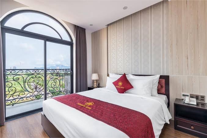 Review Florence Hotel: khách sạn 4 sao phong cách châu Âu tại Đà Nẵng