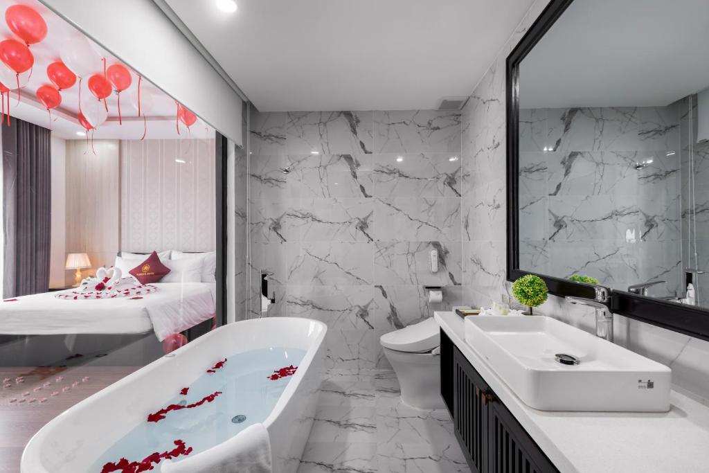 Review Florence Hotel: khách sạn 4 sao phong cách châu Âu tại Đà Nẵng
